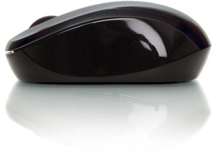 Verbatim Go Nano, černá (49042) bezdrátová optická myš