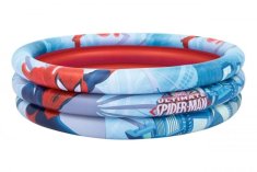 Bestway 98018 Nafukovací bazének - Spiderman, průměr 1,22m, výška 30cm