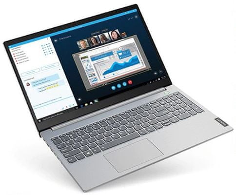 Notebook Lenovo ThinkBook 15-IIL (20SM007QCK) 15,6 palca TPM 2.0 Wi-Fi USB HDMI Bluetooth