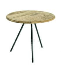 Mørtens Furniture Konferenční stolek Hazel, 43 cm