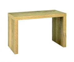 Mørtens Furniture Konferenční stolek Honey, 60 cm
