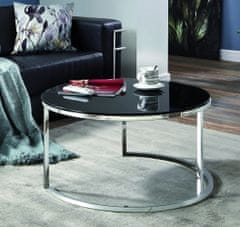 Mørtens Furniture Konferenční stolek Nojus, 43 cm