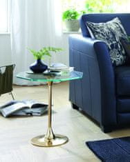 Mørtens Furniture Odkládací stolek Tesa, 47 cm