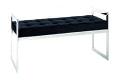 Mørtens Furniture Lavice s madly Ava, 100 cm