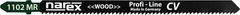 Narex SBN 1102 MR - Pilové plátky na dřevo 3ks (65404396)