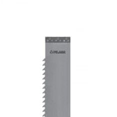Pilana Strojní rámový pilový list 1250x160x2,2 5360.1 + Lišta 35mm (03110035 125016022)