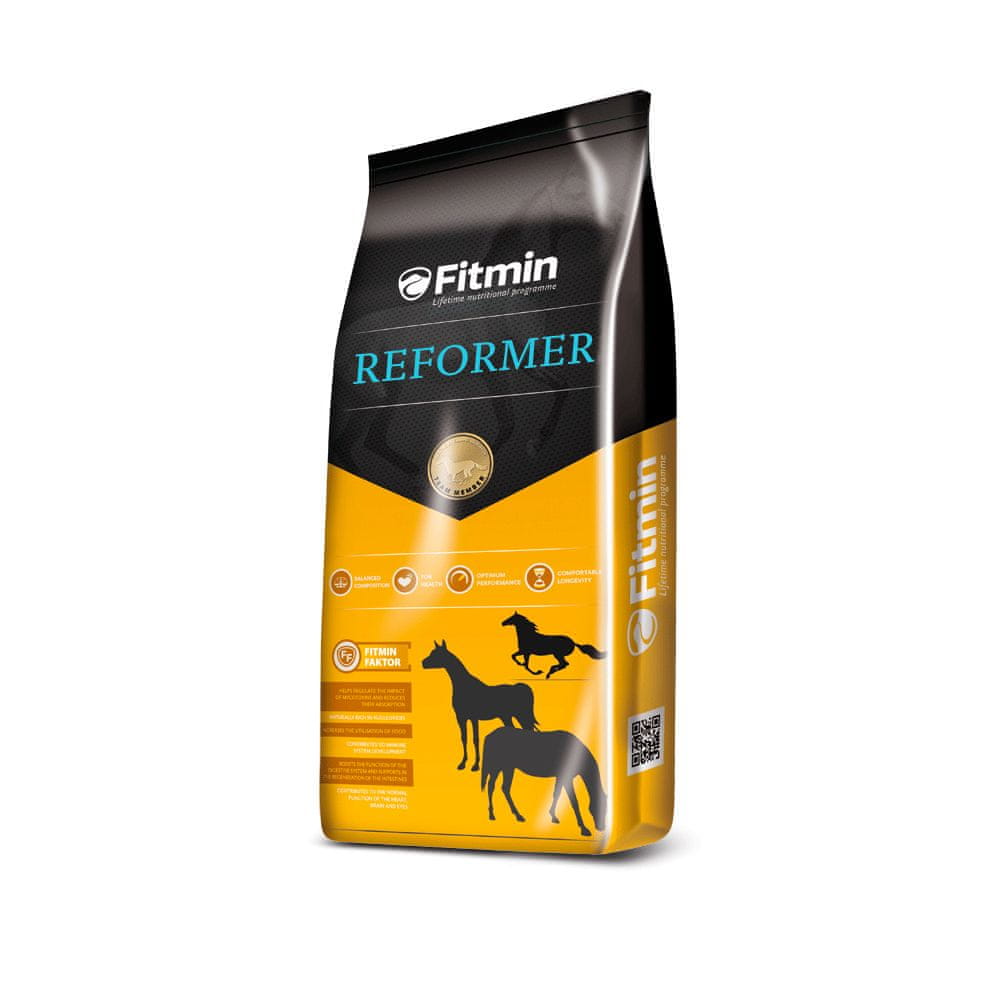 Fitmin Reformer 25 kg EXPIRACE 27.12.2022
