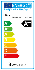 Oase biOrb Halo 60 LED bílá