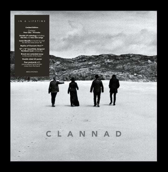 Clannad: In A Lifetime ( Deluxe Bookpack Edition