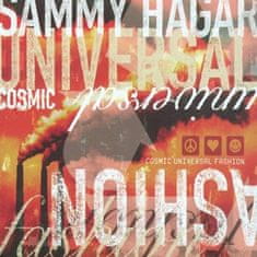 Hagar Sammy: Cosmic Universal Fashion