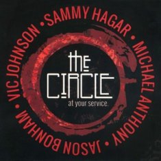 Hagar Sammy, Circle: At Your Service (2x CD)