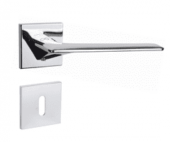 Infinity Line Giulietta S 700 chrom SLIM - klika ke dveřím - pro pokojový klíč