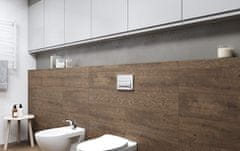 CERSANIT Závěsná wc mísa moduo cleanon bez sedátka (K116-007-PT)