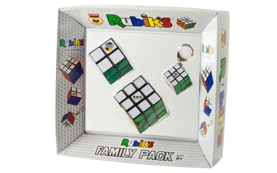 Rubik Rodinné balení