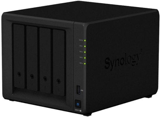 Synology DiskStation DS918+ (DS918+)