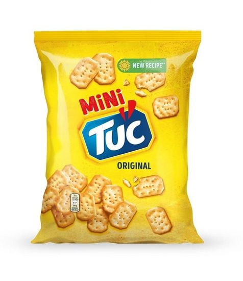 TUC Mini Original 21× 100 g