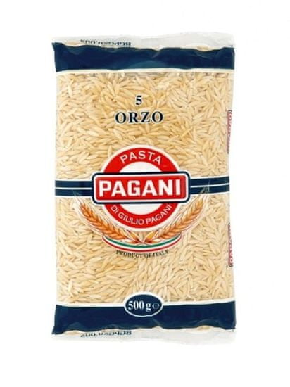 PAGANI Těstovinová rýže 20× 500g