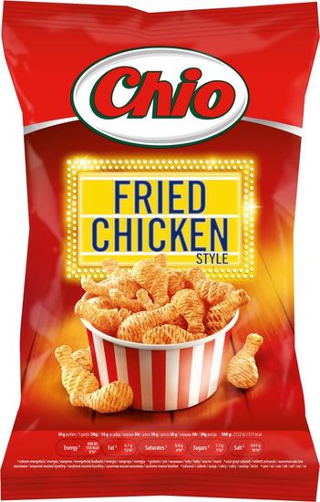 CHIO Fried Chickenl 10 × 65g