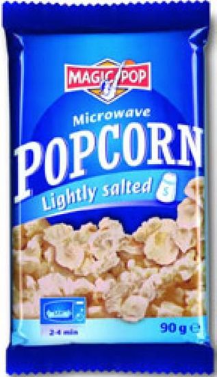 MAGIC POP Popcorn slaný 16× 90g