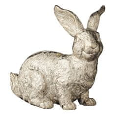 Lene Bjerre Zlatý králík SERAFINA 8cm