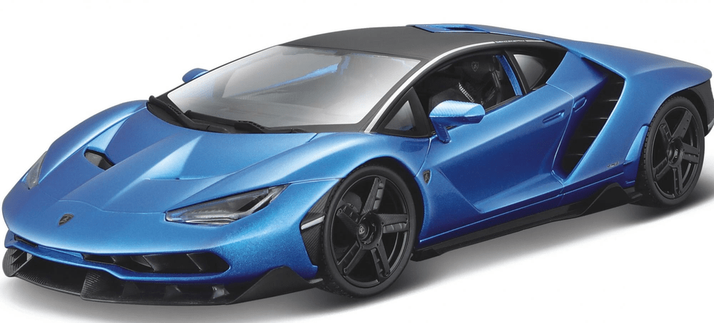 Maisto Lamborghini Centenario - modrá