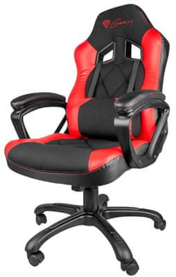 Herní židle Genesis Nitro 330, židle k PC, otočná židle