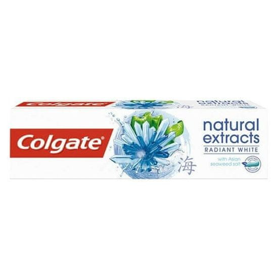 Colgate Natural Extracts Radiant White zubní pasta 75 ml