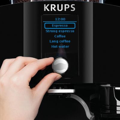 Krups EA829810 One Touch Cappuccino AutoClean