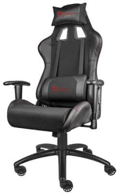 Herní židle Genesis Nitro 550, židle k PC, otočná židle