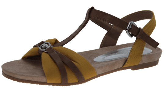 Tom Tailor dámské sandály 8092209
