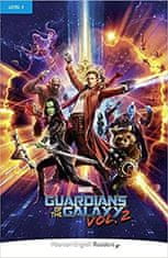 Lynda Edwards: PER | Level 4: Marvel Guardians of the Galaxy 2 Bk