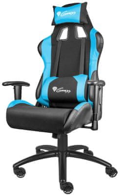 Herní židle Genesis Nitro 550, židle k PC, otočná židle