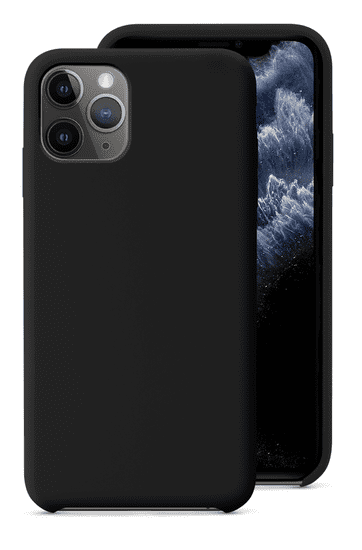 EPICO SILICONE CASE 2019 iPhone 11 Pro - černá (42310101300001)