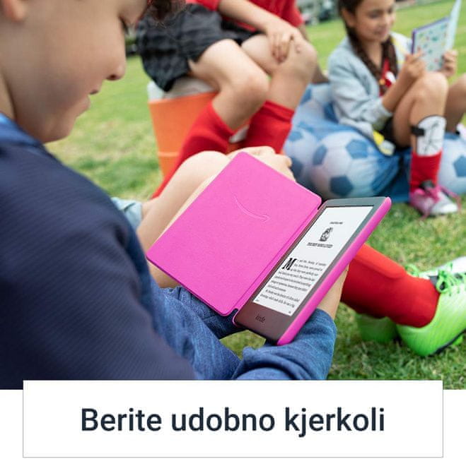 Kindle Kids e-čitač