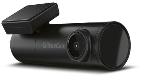 TrueCam H7 GPS 2.5K Radar + TrueCam FullHD vnitřní zadní kamera