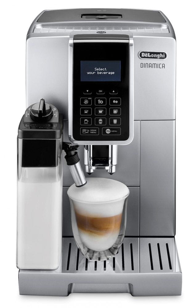 Levně De'Longhi automatický kávovar Dinamica ECAM 350.75 S