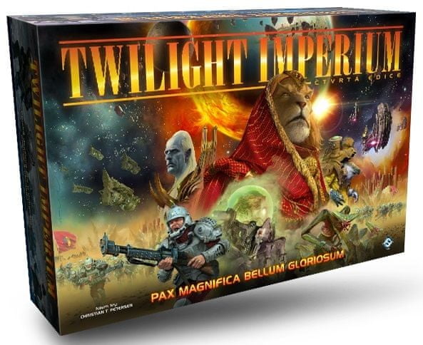 ADC Blackfire Twilight Imperium 4. edice