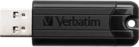 Verbatim Store 'n' Go PinStripe 256GB černý (49320)