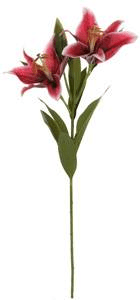 Shishi Lilie růžová, 100 cm