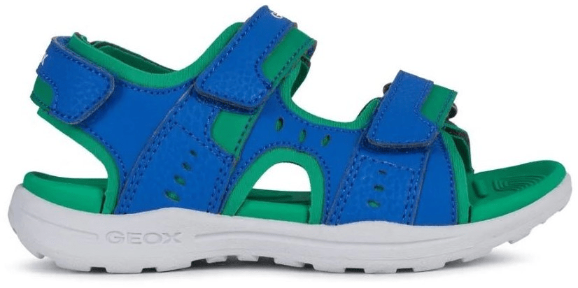 Geox chlapecké sandály VANIETT J025XA_0CE15_C4165 33 modrá