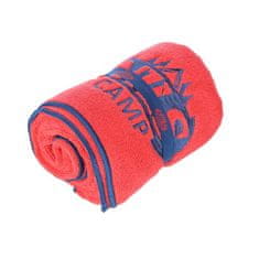 NILLS CAMP rychleschnoucí froté ručník NCR01, růžový