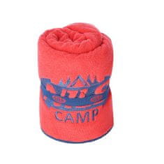 NILLS CAMP rychleschnoucí froté ručník NCR01, růžový