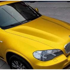 CWFoo Matná perleťová zlatá wrap auto fólie na karoserii 152x100cm