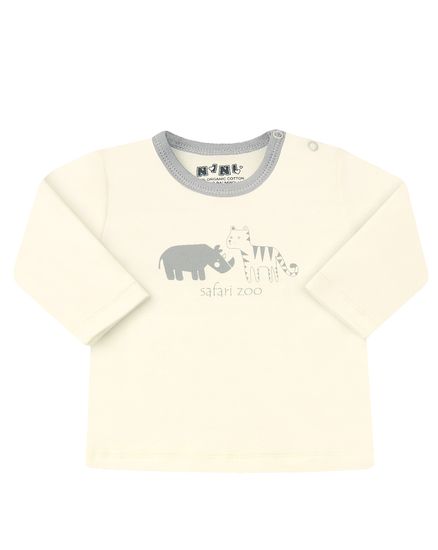 Nini chlapecké tričko z organické bavlny