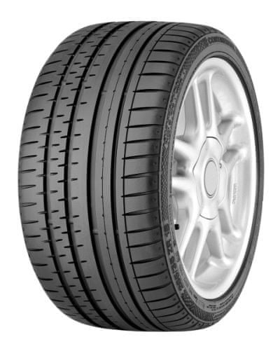 Continental 215/40R16 86W CONTINENTAL CONTISPORTCONTACT 2