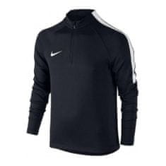 Y DRIL TOP SQD, 10 | FOOTBALL/SOCCER | YOUTH UNISEX | LONG SLEEVE TOP | BLACK/WHITE/WHITE | XS