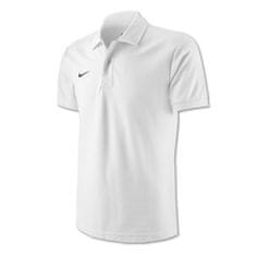 Nike Tričko , TS Core | Bílá | S
