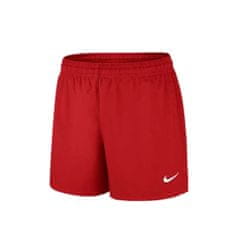 Nike W'S GD WOVEN SHORT NB, 10 | FOOTBALL/SOCCER | WOMENS | SHORT | UNIVERSITY RED/WHITE | XL