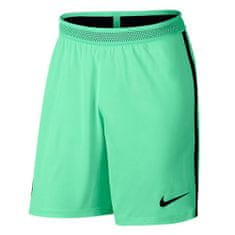 Nike FCB M H3 VAPOR MATCH SHORT, 10 | FOOTBALL/SOCCER | MENS | SHORT | GREEN GLOW/BLACK | XL