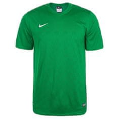 Nike ENERGY III JSY, 10 | FOOTBALL/SOCCER | MENS | SHORT SLEEVE TOP | PINE GREEN/FOOTBALL WHITE | S